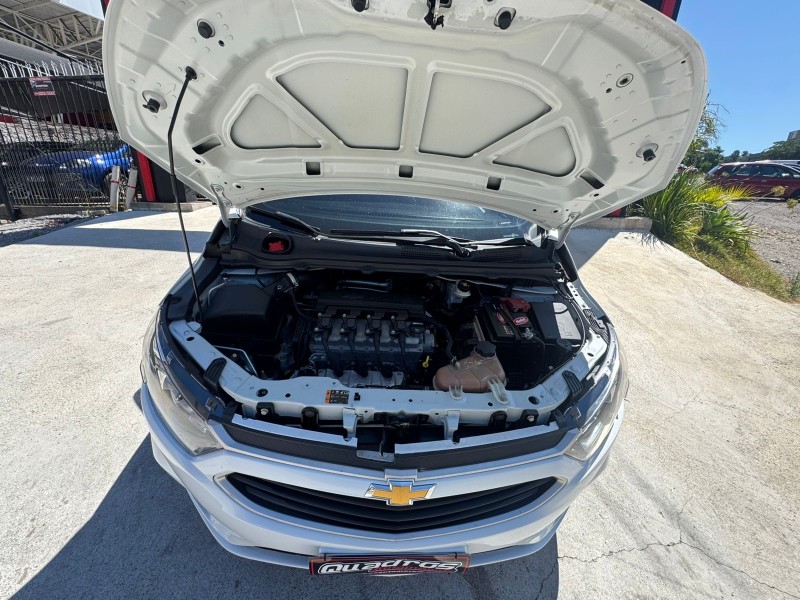 PRISMA 1.4 MPFI ADVANTAGE 8V FLEX 4P AUTOMÁTICO - 2018 - CAXIAS DO SUL