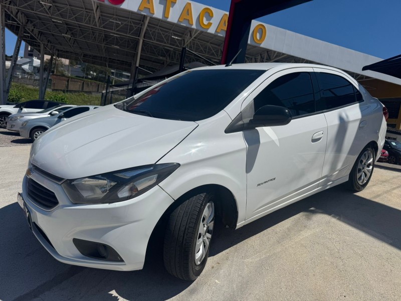 PRISMA 1.4 MPFI ADVANTAGE 8V FLEX 4P AUTOMÁTICO - 2018 - CAXIAS DO SUL