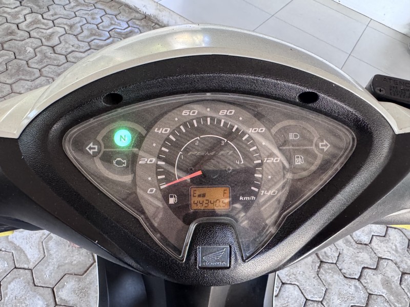 BIZ 125 EX - 2015 - DOIS IRMãOS