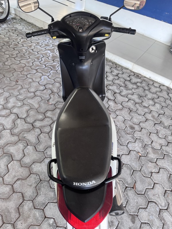 BIZ 125 EX - 2015 - DOIS IRMãOS
