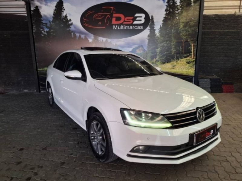 JETTA 1.4 16V TSI COMFORTLINE GASOLINA 4P TIPTRONIC - 2018 - CAXIAS DO SUL
