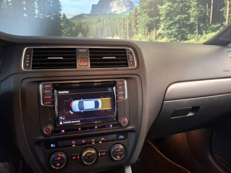 JETTA 1.4 16V TSI COMFORTLINE GASOLINA 4P TIPTRONIC - 2018 - CAXIAS DO SUL