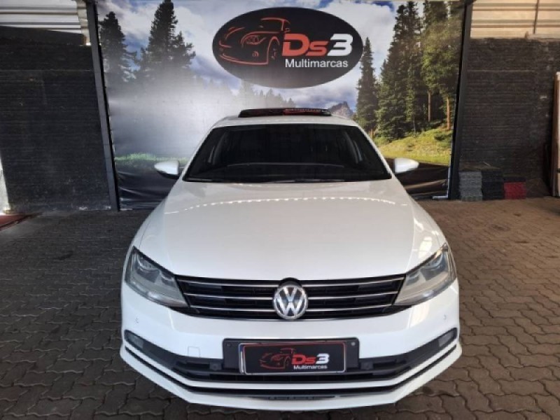 JETTA 1.4 16V TSI COMFORTLINE GASOLINA 4P TIPTRONIC - 2018 - CAXIAS DO SUL