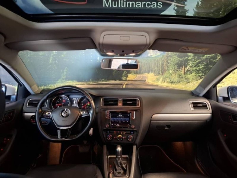 JETTA 1.4 16V TSI COMFORTLINE GASOLINA 4P TIPTRONIC - 2018 - CAXIAS DO SUL