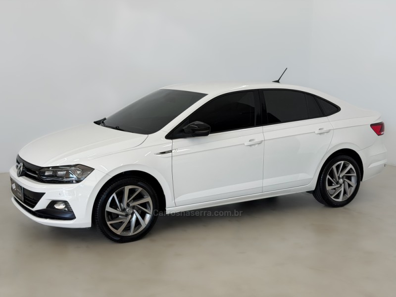 VIRTUS 1.0 200 TSI HIGHLINE AUTOMÁTICO - 2018 - CAXIAS DO SUL