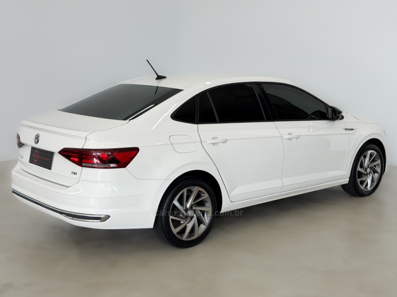 VIRTUS 1.0 200 TSI HIGHLINE AUTOMÁTICO - 2018 - CAXIAS DO SUL