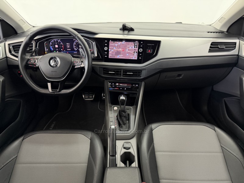 VIRTUS 1.0 200 TSI HIGHLINE AUTOMÁTICO - 2018 - CAXIAS DO SUL