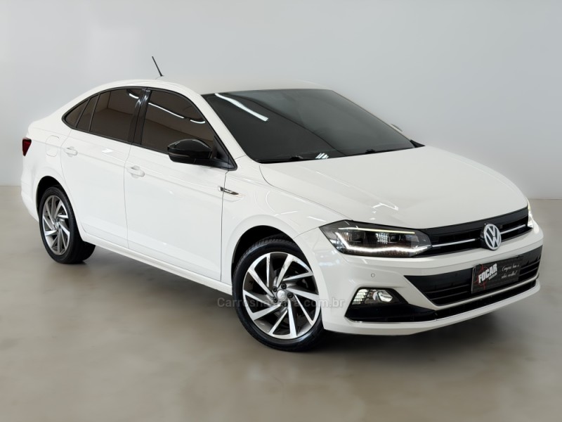 virtus 1.0 200 tsi highline automatico 2018 caxias do sul