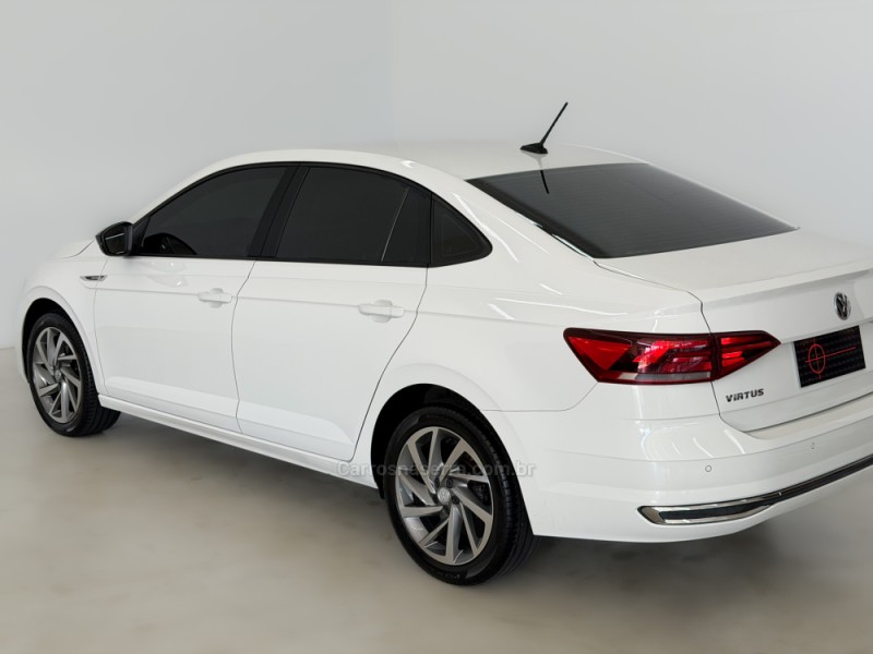 VIRTUS 1.0 200 TSI HIGHLINE AUTOMÁTICO - 2018 - CAXIAS DO SUL