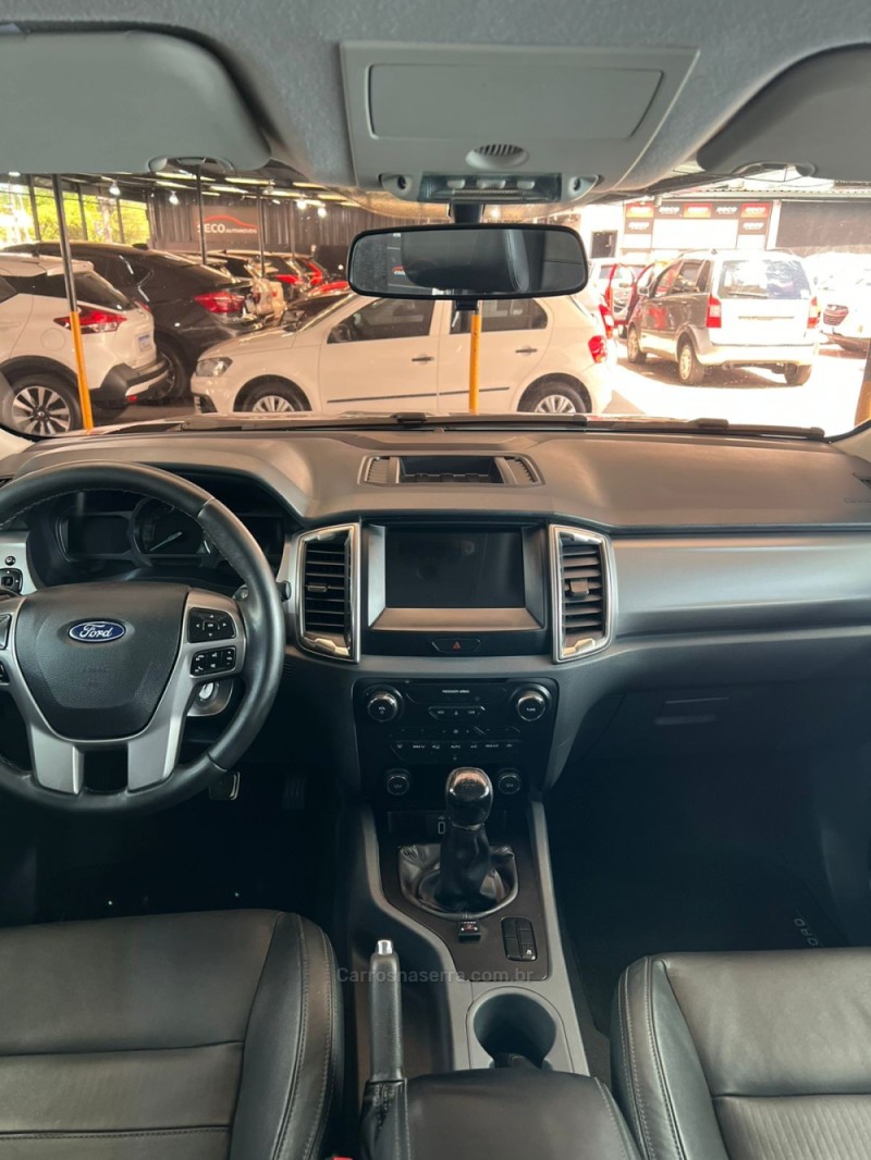 RANGER 2.5 XLT 4X2 CD 16V FLEX 4P MANUAL - 2018 - PASSO FUNDO
