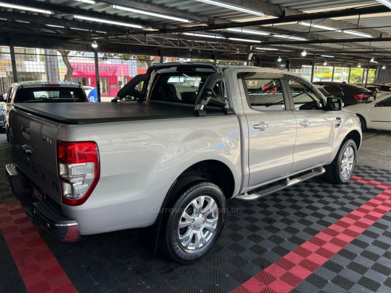 RANGER 2.5 XLT 4X2 CD 16V FLEX 4P MANUAL - 2018 - PASSO FUNDO