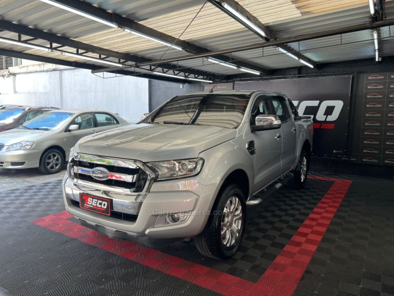 RANGER 2.5 XLT 4X2 CD 16V FLEX 4P MANUAL - 2018 - PASSO FUNDO