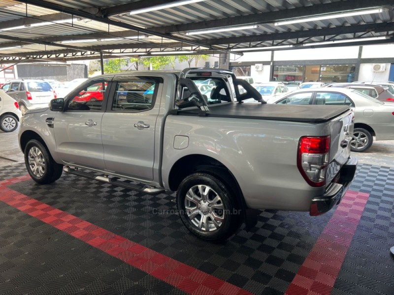 RANGER 2.5 XLT 4X2 CD 16V FLEX 4P MANUAL - 2018 - PASSO FUNDO