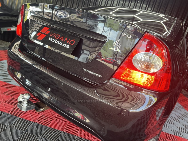 FOCUS 2.0 SE 16V FLEX 4P AUTOMÁTICO - 2012 - CAXIAS DO SUL