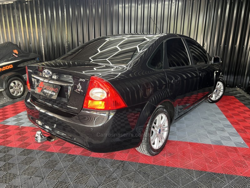 FOCUS 2.0 SE 16V FLEX 4P AUTOMÁTICO - 2012 - CAXIAS DO SUL