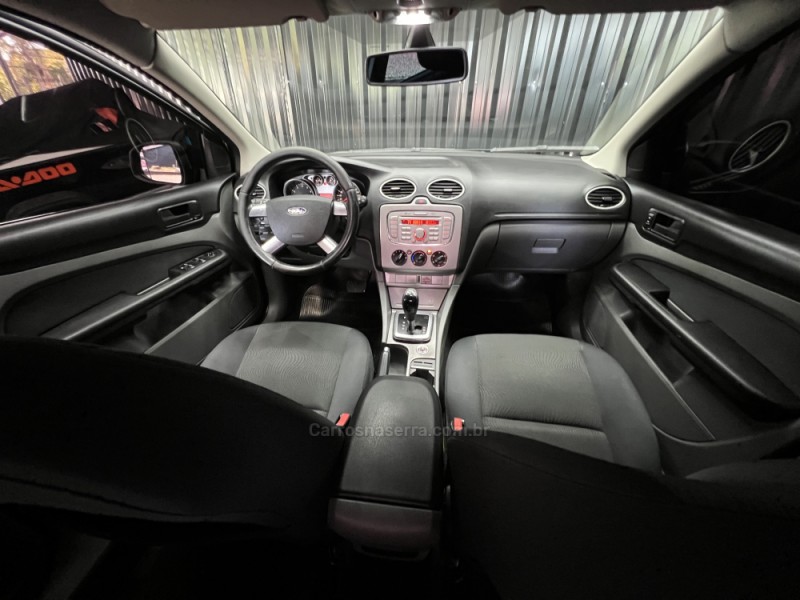 FOCUS 2.0 SE 16V FLEX 4P AUTOMÁTICO - 2012 - CAXIAS DO SUL