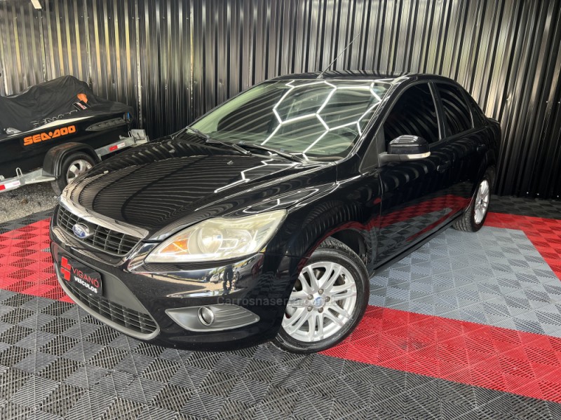 focus 2.0 se 16v flex 4p automatico 2012 caxias do sul