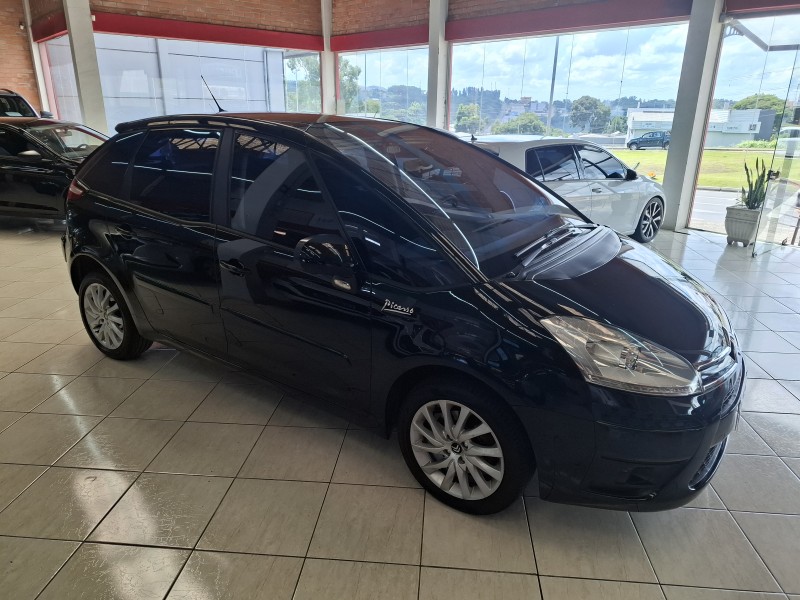 C4 PICASSO 2.0 16V GASOLINA 4P AUTOMÁTICO - 2011 - FARROUPILHA