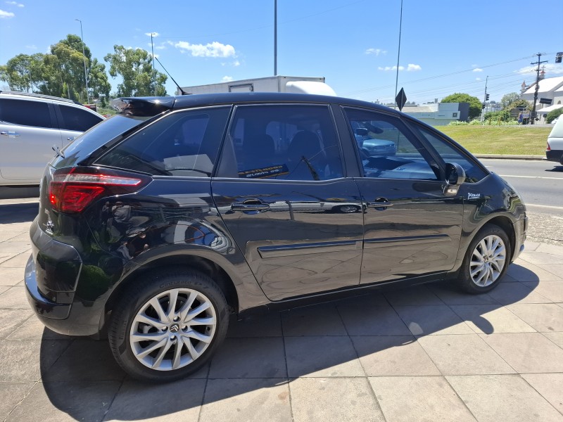 C4 GRAND PICASSO 2.0 16V GASOLINA 4P AUTOMÁTICO - 2010 - FARROUPILHA