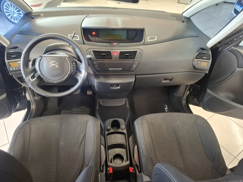 C4 PICASSO 2.0 16V GASOLINA 4P AUTOMÁTICO - 2011 - FARROUPILHA