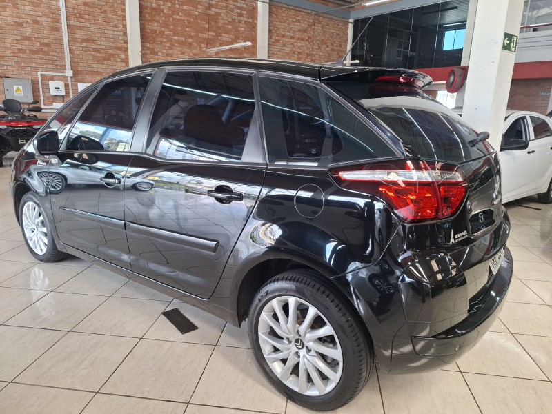 C4 PICASSO 2.0 16V GASOLINA 4P AUTOMÁTICO - 2011 - FARROUPILHA