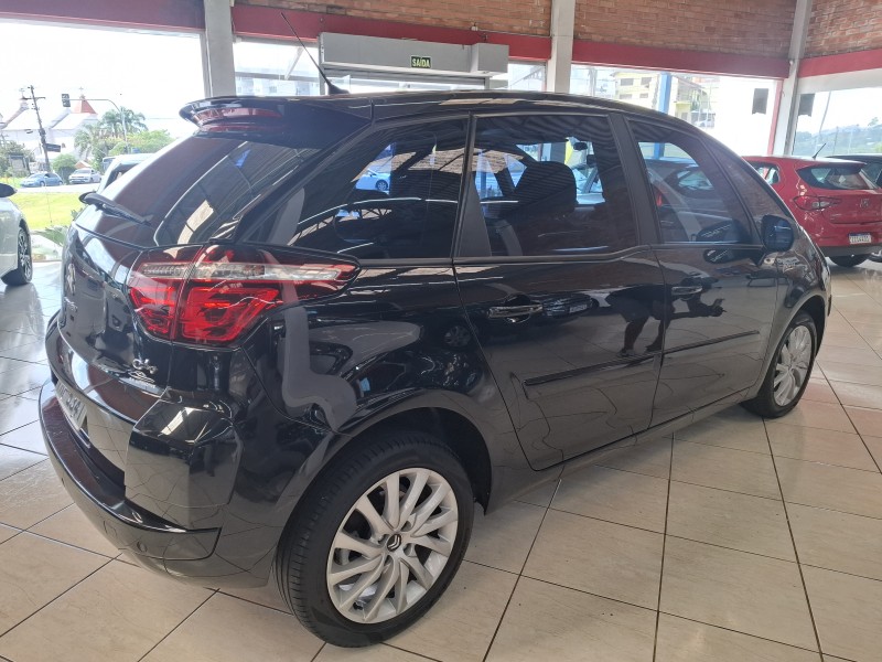 C4 PICASSO 2.0 16V GASOLINA 4P AUTOMÁTICO - 2011 - FARROUPILHA