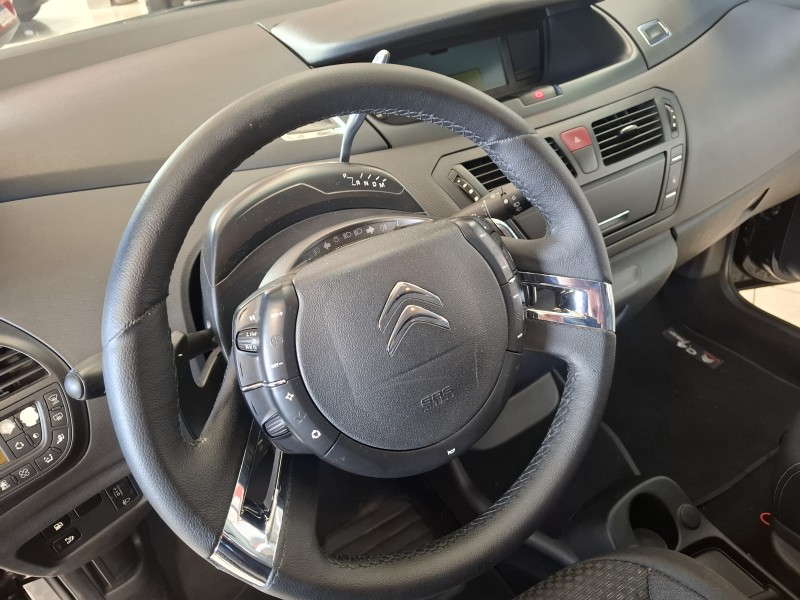 C4 PICASSO 2.0 16V GASOLINA 4P AUTOMÁTICO - 2011 - FARROUPILHA