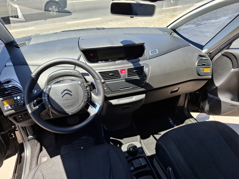 C4 GRAND PICASSO 2.0 16V GASOLINA 4P AUTOMÁTICO - 2010 - FARROUPILHA