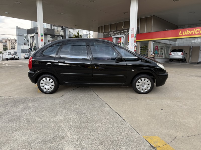 XSARA PICASSO 2.0 I GLX 16V GASOLINA 4P MANUAL - 2007 - CAXIAS DO SUL