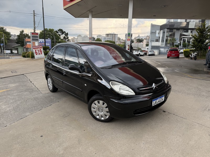 XSARA PICASSO 2.0 I GLX 16V GASOLINA 4P MANUAL - 2007 - CAXIAS DO SUL