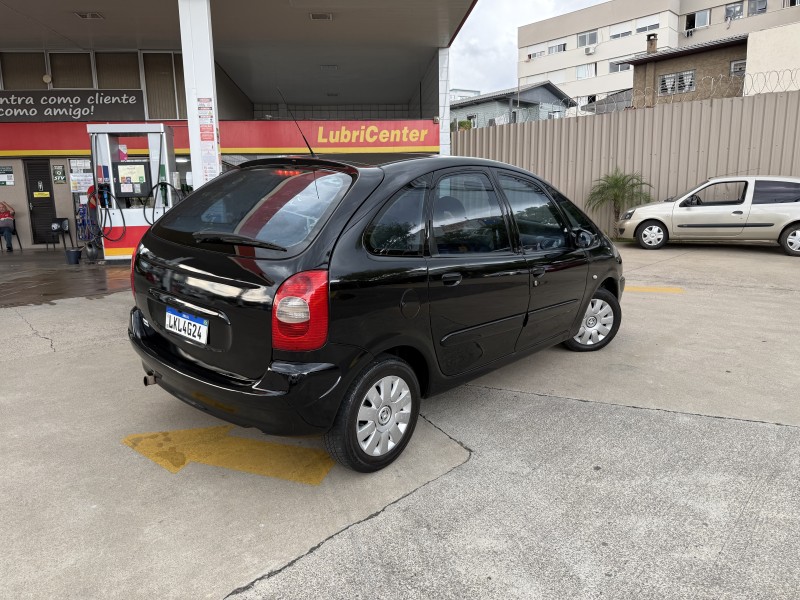 XSARA PICASSO 2.0 I GLX 16V GASOLINA 4P MANUAL - 2007 - CAXIAS DO SUL