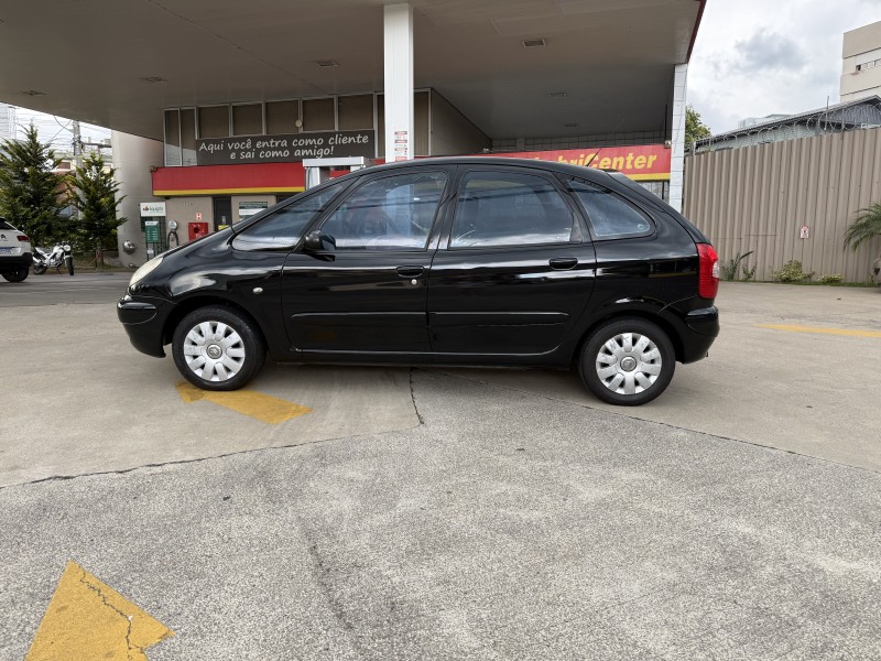 XSARA PICASSO 2.0 I GLX 16V GASOLINA 4P MANUAL - 2007 - CAXIAS DO SUL