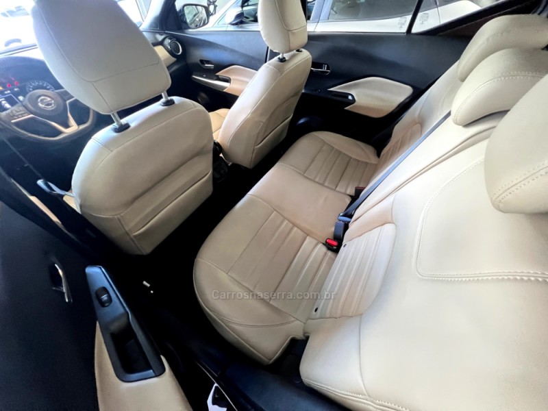 KICKS 1.6 16V FLEX SL 4P XTRONIC - 2018 - CARLOS BARBOSA