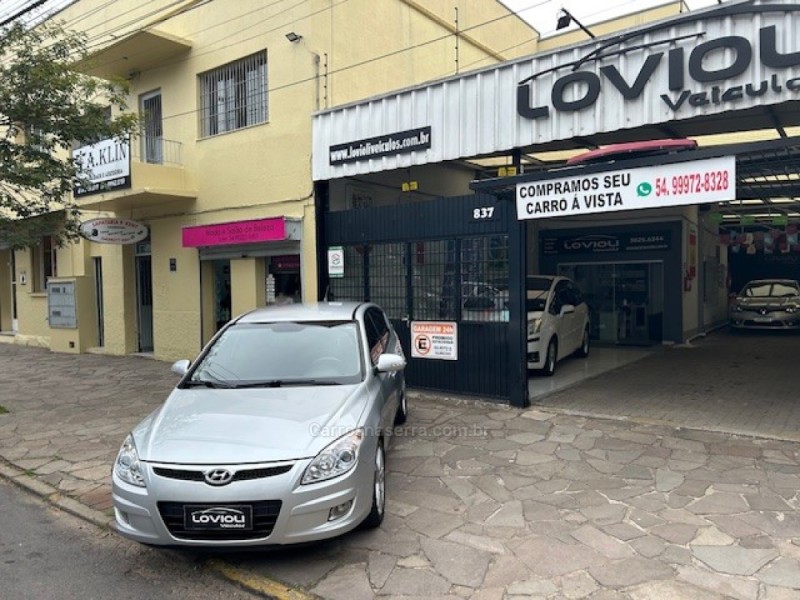 I30 2.0 MPI 16V GASOLINA 4P MANUAL - 2010 - CAXIAS DO SUL