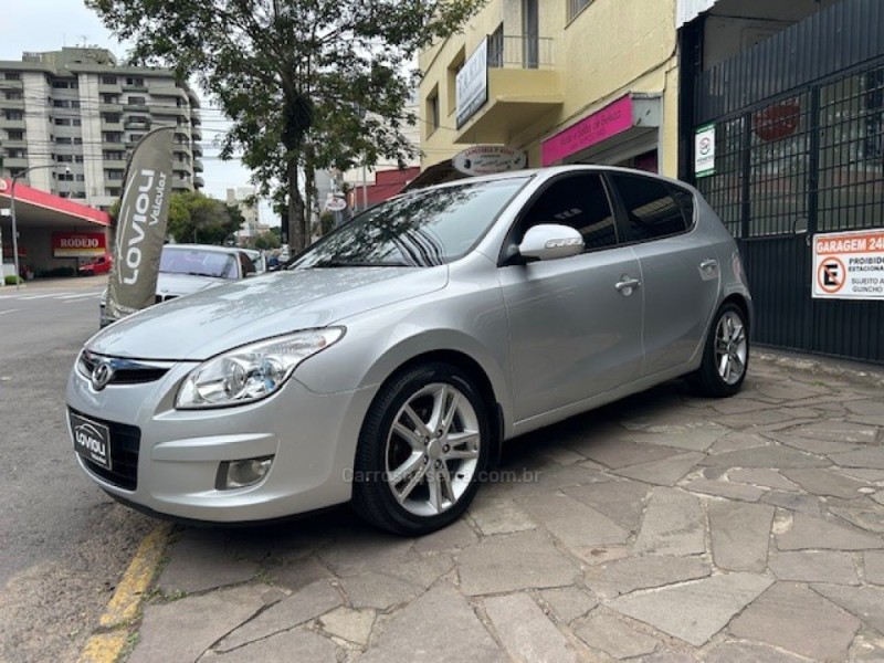 I30 2.0 MPI 16V GASOLINA 4P MANUAL - 2010 - CAXIAS DO SUL