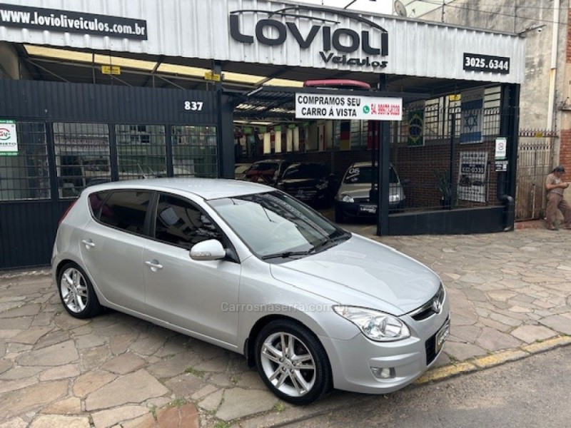 i30 2.0 mpi 16v gasolina 4p manual 2010 caxias do sul