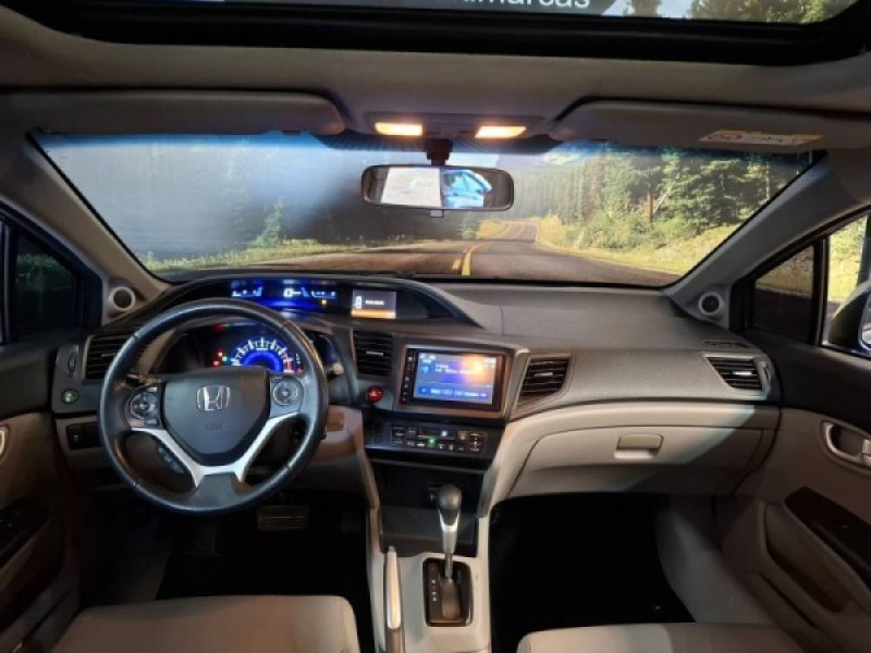 CIVIC 2.0 EXR 16V FLEX 4P AUTOMÁTICO - 2016 - CAXIAS DO SUL