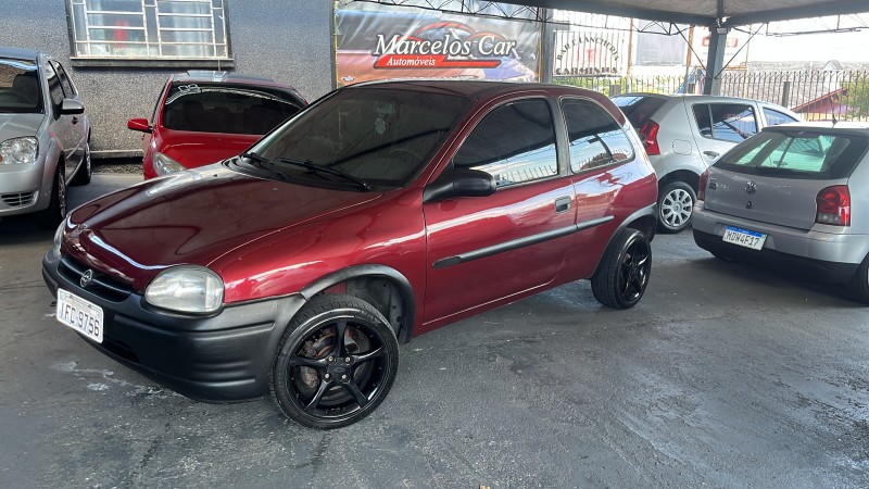 corsa 1.0 mpfi wind 8v gasolina 2p manual 1996 caxias do sul