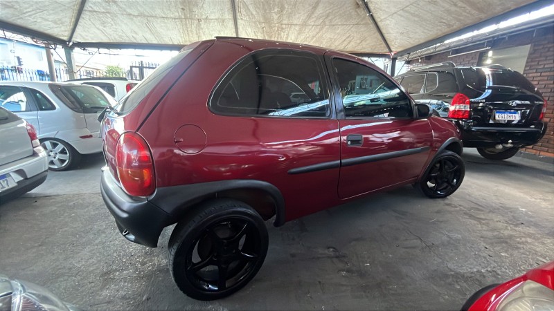 CORSA 1.0 MPFI WIND 8V GASOLINA 2P MANUAL - 1996 - CAXIAS DO SUL