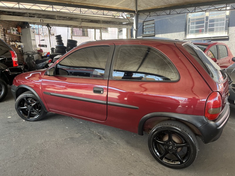 CORSA 1.0 MPFI WIND 8V GASOLINA 2P MANUAL - 1996 - CAXIAS DO SUL