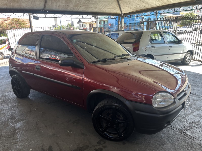 CORSA 1.0 MPFI WIND 8V GASOLINA 2P MANUAL - 1996 - CAXIAS DO SUL
