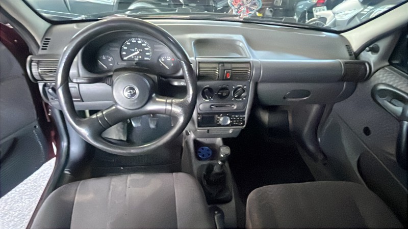 CORSA 1.0 MPFI WIND 8V GASOLINA 2P MANUAL - 1996 - CAXIAS DO SUL