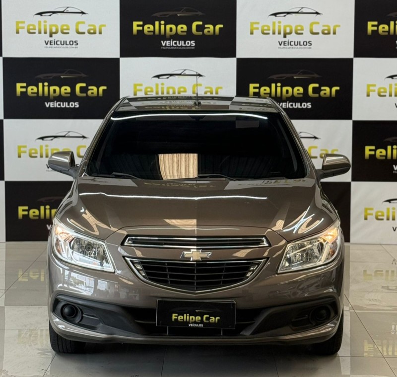 PRISMA 1.0 MPFI LT 8V FLEX 4P MANUAL - 2013 - CAXIAS DO SUL