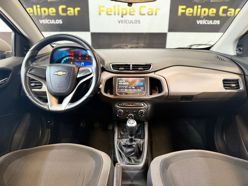PRISMA 1.0 MPFI LT 8V FLEX 4P MANUAL - 2013 - CAXIAS DO SUL