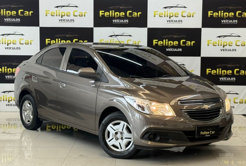 PRISMA 1.0 MPFI LT 8V FLEX 4P MANUAL - 2013 - CAXIAS DO SUL