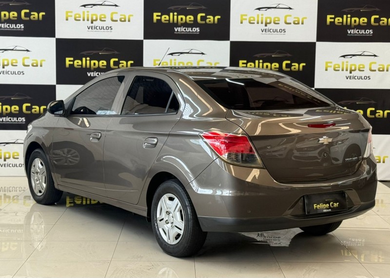 PRISMA 1.0 MPFI LT 8V FLEX 4P MANUAL - 2013 - CAXIAS DO SUL