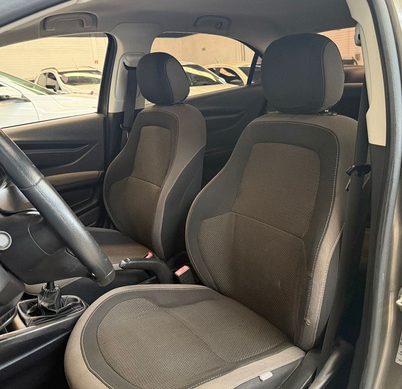 PRISMA 1.0 MPFI LT 8V FLEX 4P MANUAL - 2013 - CAXIAS DO SUL