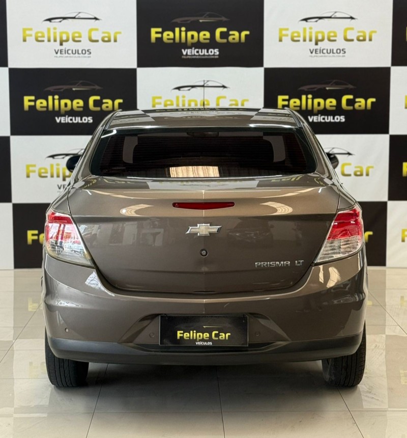 PRISMA 1.0 MPFI LT 8V FLEX 4P MANUAL - 2013 - CAXIAS DO SUL
