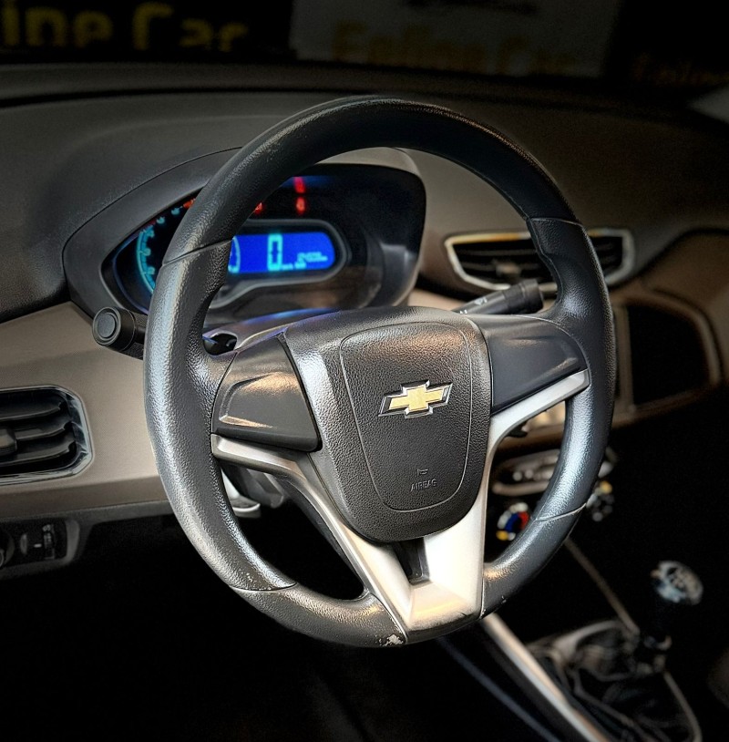 PRISMA 1.0 MPFI LT 8V FLEX 4P MANUAL - 2013 - CAXIAS DO SUL