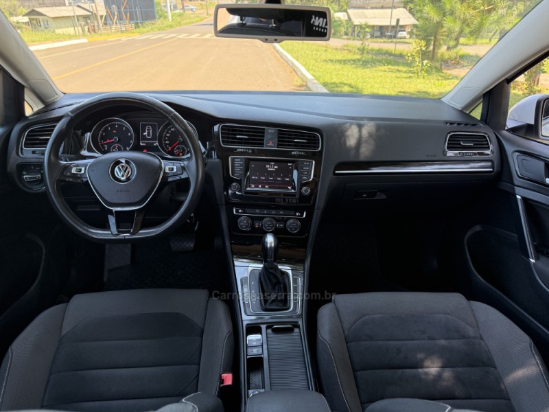 GOLF 1.4 TSI HIGHLINE 16V GASOLINA 4P AUTOMÁTICO - 2014 - VACARIA